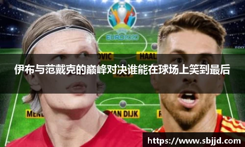 伊布与范戴克的巅峰对决谁能在球场上笑到最后